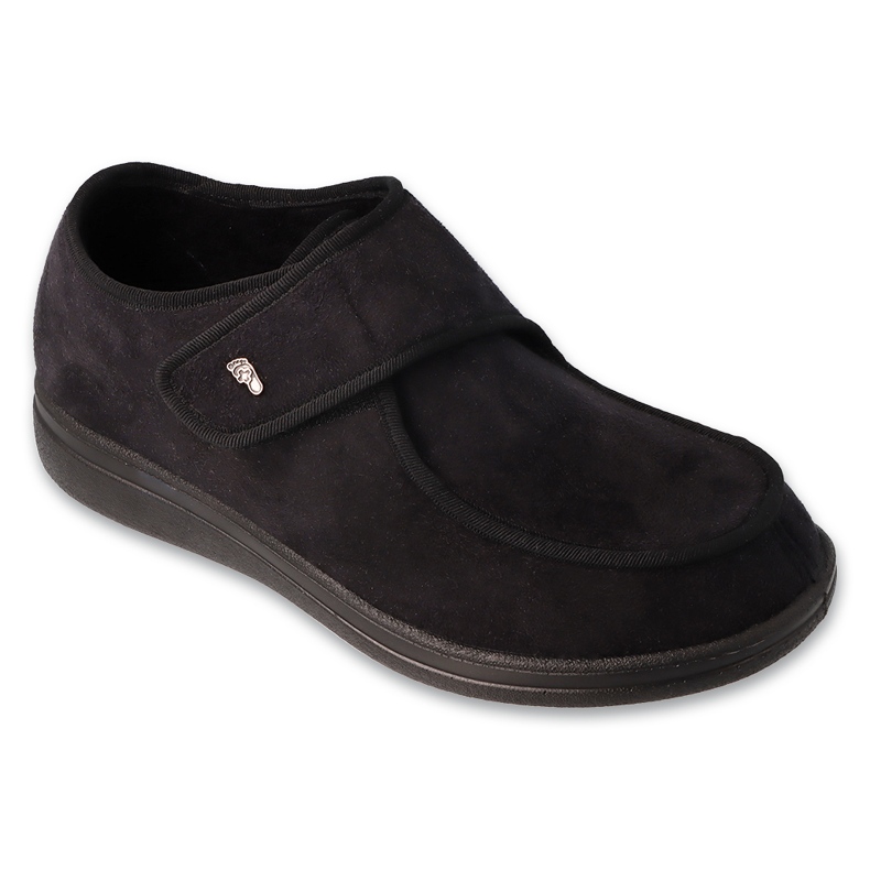 Befado Orto Herrenschuhe PU 076M001 schwarz