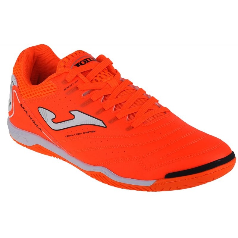 Joma Maxima 2308 In M MAXW2308IN Fußballschuhe orange