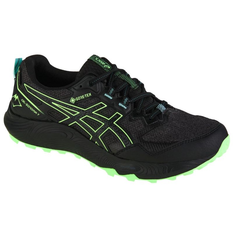 Asics Gel-Sonoma 7 Gtx M 1011B593-004 Laufschuhe schwarz