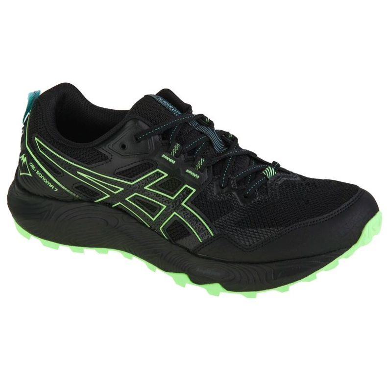 Asics Gel-Sonoma 7 M Laufschuhe 1011B595-003 schwarz