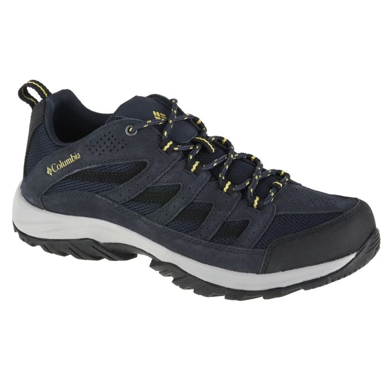 Columbia Crestwood M 1781181464 Schuhe blau