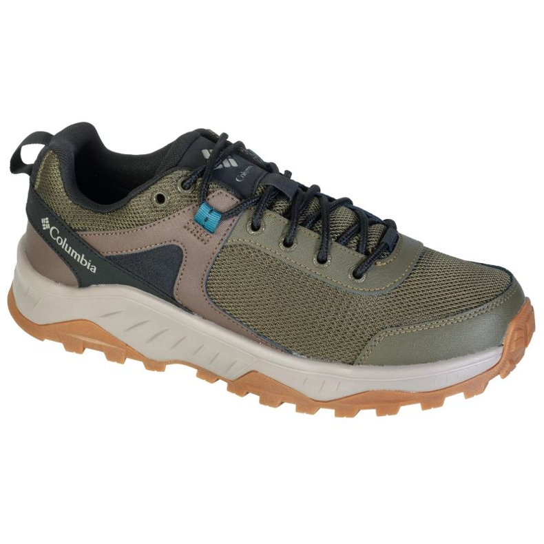 Columbia Trailstorm Ascend Wp 2044281383 Schuhe grün