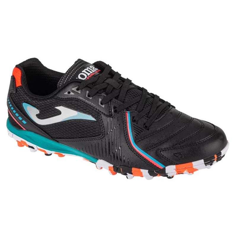 Joma Dribling 2401 Tf M DRIS2401TF Fußballschuhe schwarz