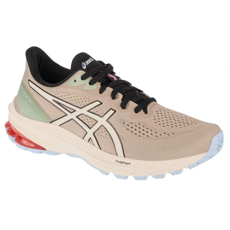 Asics GT-1000 12 Tr Laufschuhe 1012B575-250 beige