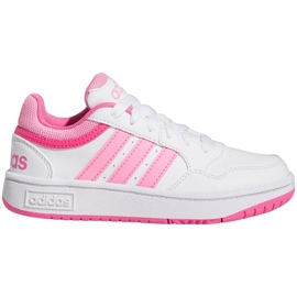 Adidas Hoops 3.0 IG3827 Schuhe weiß