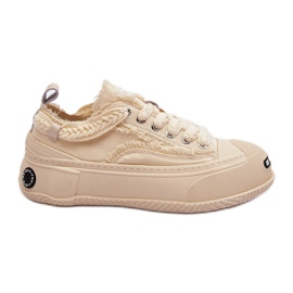 Damen-Sneaker GOE NN2N4060 Beige