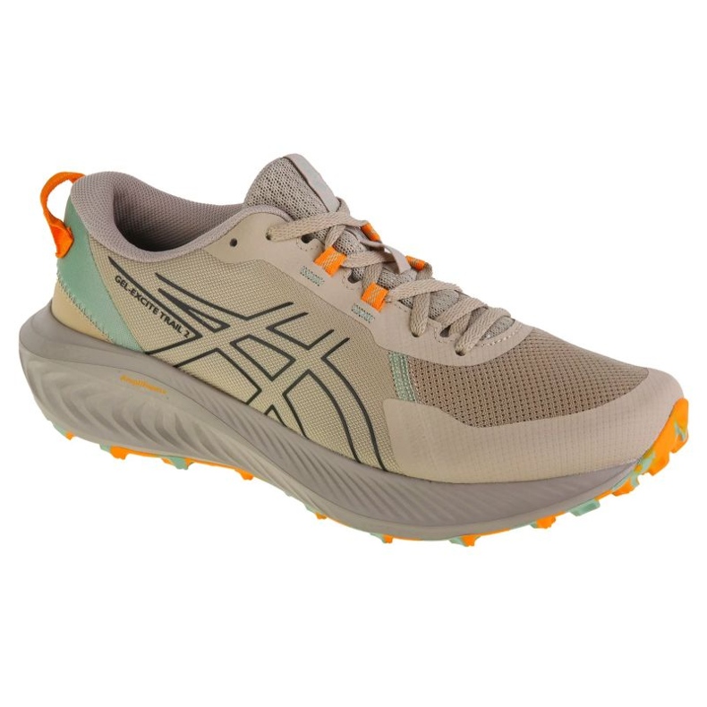 Asics Gel-Excite Trail 2 M Laufschuhe 1011B594-021 beige