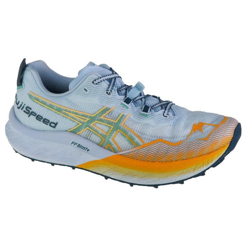 Asics Fujispeed 2 1011B699-401 Laufschuhe blau