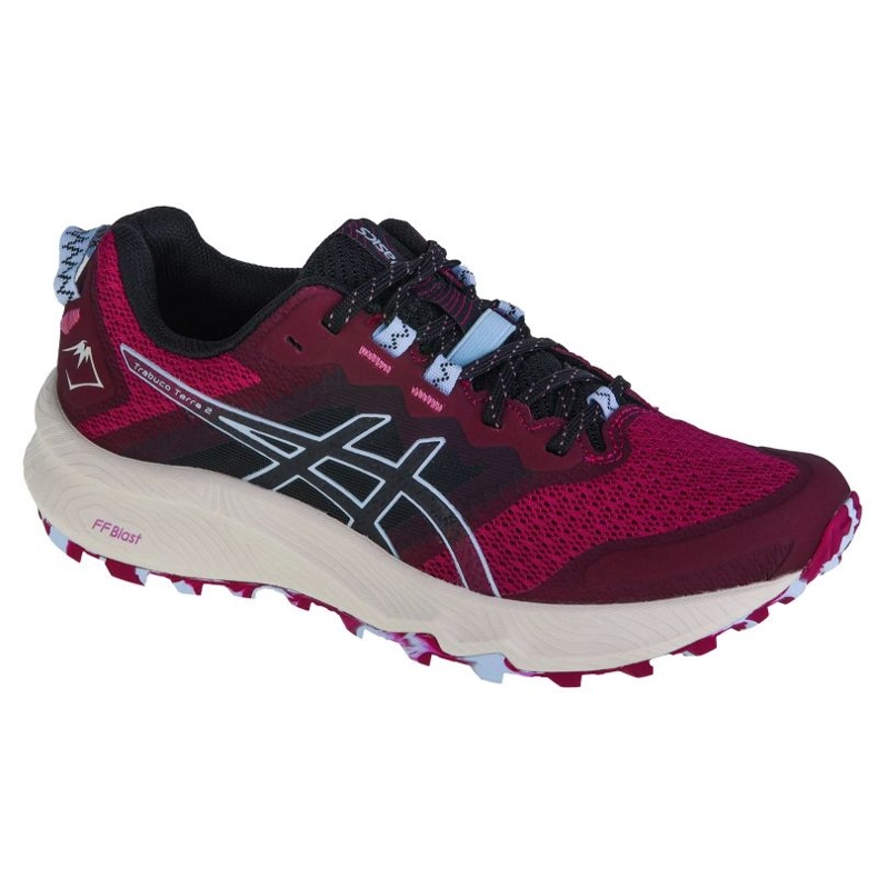 Asics Gel-Trabuco Terra 2 Laufschuhe 1012B427-500 violett