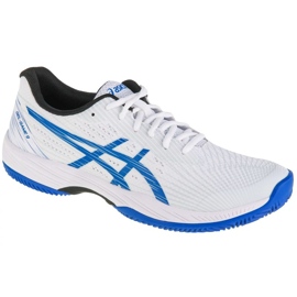 Asics Gel-Game 9 Clay/Oc Tennisschuhe 1041A358-103 weiß