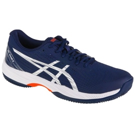 Asics Gel-Game 9 Clay/Oc M 1041A358-400 Tennisschuhe marineblau
