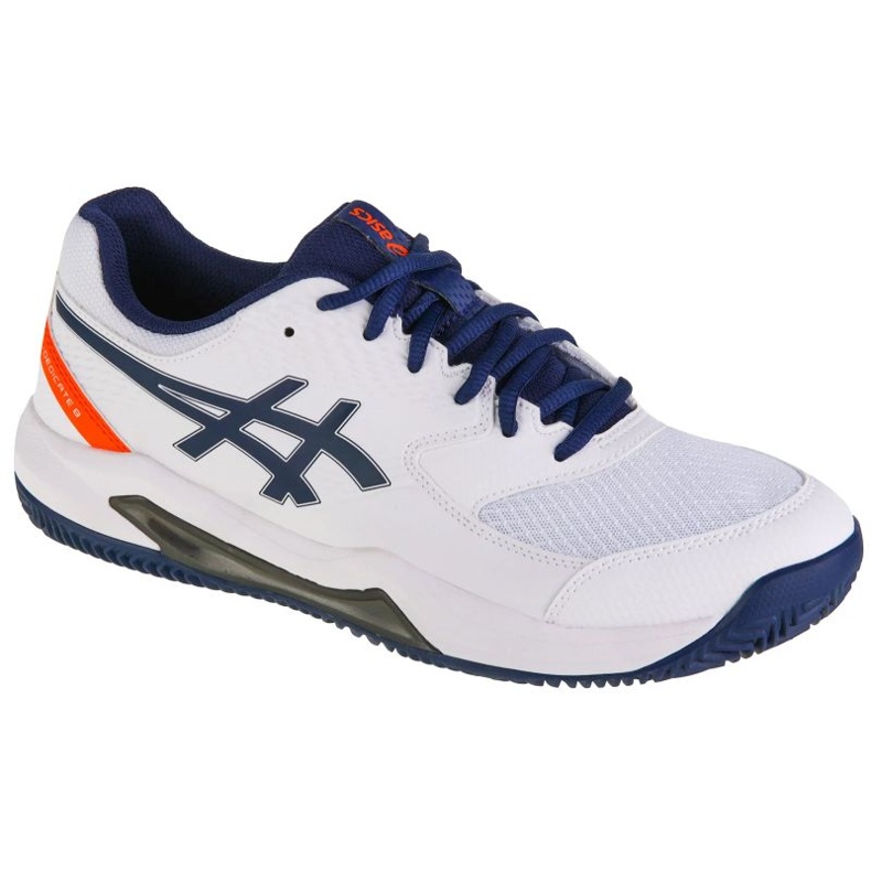 Asics Gel-Dedicate 8 Clay M 1041A448-102 Tennisschuhe weiß