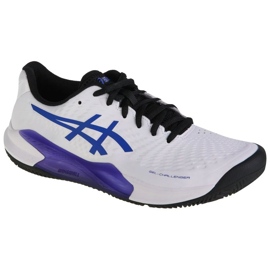 Asics Gel-Challenger 14 Clay Tennisschuhe 1041A449-102 weiß