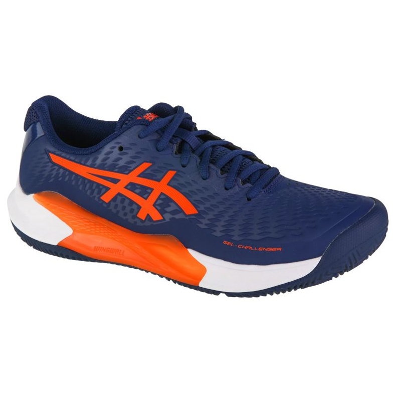 Asics Gel-Challenger 14 Clay Tennisschuhe 1041A449-401 blau