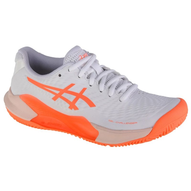 Asics Gel-Challenger 14 Clay W Tennisschuhe 1042A254-101 weiß