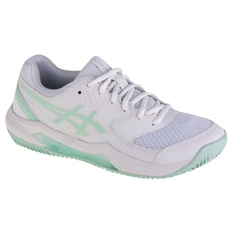 Asics Gel-Dedicate 8 Clay W Tennisschuhe 1042A255-102 weiß