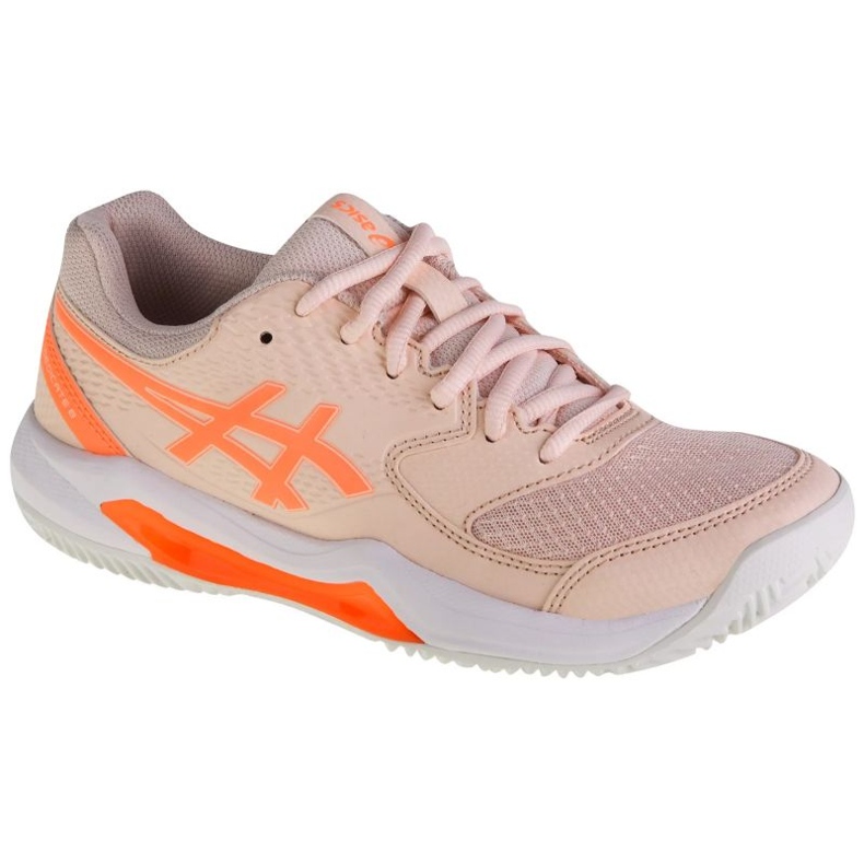 Asics Gel-Dedicate 8 Clay W 1042A255-700 Tennisschuhe rosa