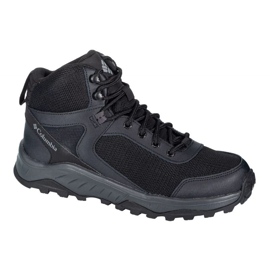 Columbia Trailstorm Ascend Mid Wp 2044271010 Schuhe schwarz