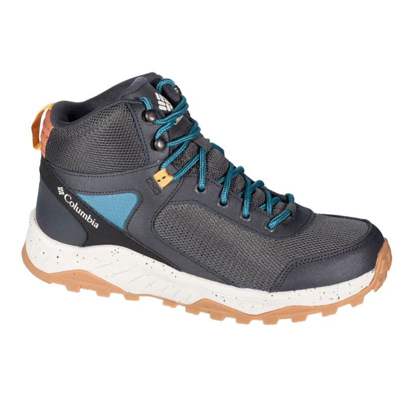 Columbia Trailstorm Ascend Mid Wp 2044271011 Schuhe grau
