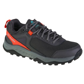 Columbia Trailstorm Ascend Wp W Schuhe 2044361089 grau