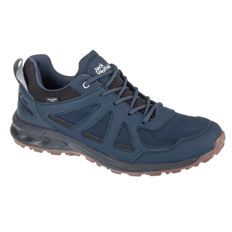 Jack Wolfskin Woodland 2 Texapore Low Schuhe 4051271-1010 blau