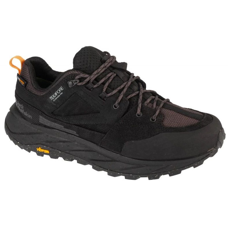 Jack Wolfskin Terraquest Texapore Low Schuhe 4056401-6000 schwarz