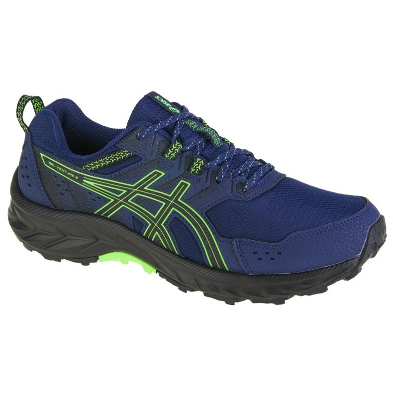 Asics Gel-Venture 9 M Laufschuhe 1011B486-407 blau
