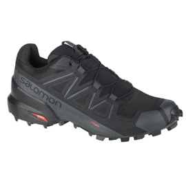 Salomon Speedcross 5 Schuhe 406840 schwarz