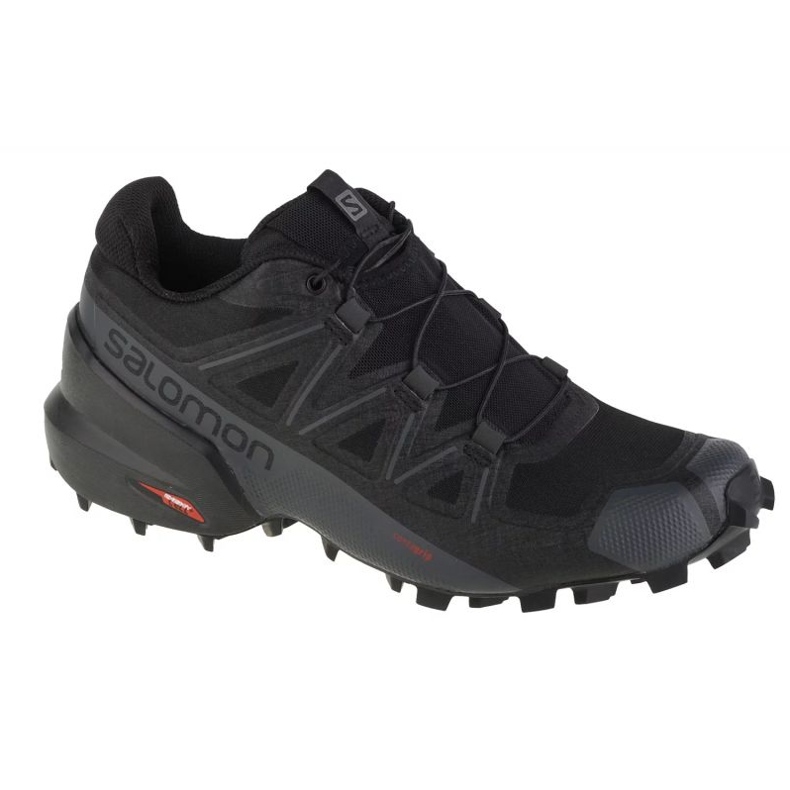 Salomon Speedcross 5 Schuhe 406849 schwarz