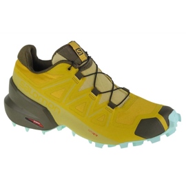 Salomon Speedcross 5 Schuhe 416097 gelb