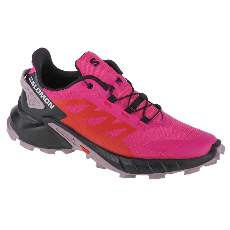 Salomon Supercross 4 Schuhe 417376 rosa