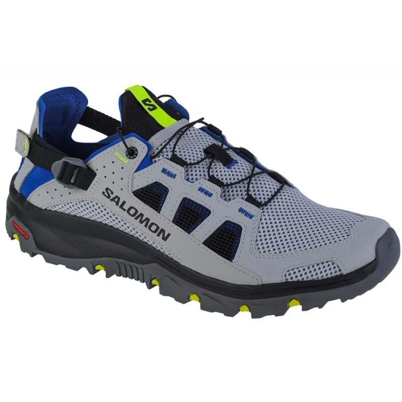 Salomon Techamphibian 5 Schuhe 471138 grau