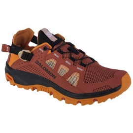 Salomon Techamphibian 5 Schuhe 471170 braun