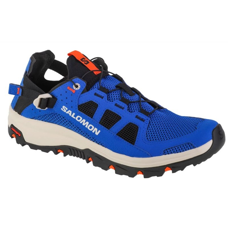 Salomon Techamphibian 5 Schuhe 472069 blau