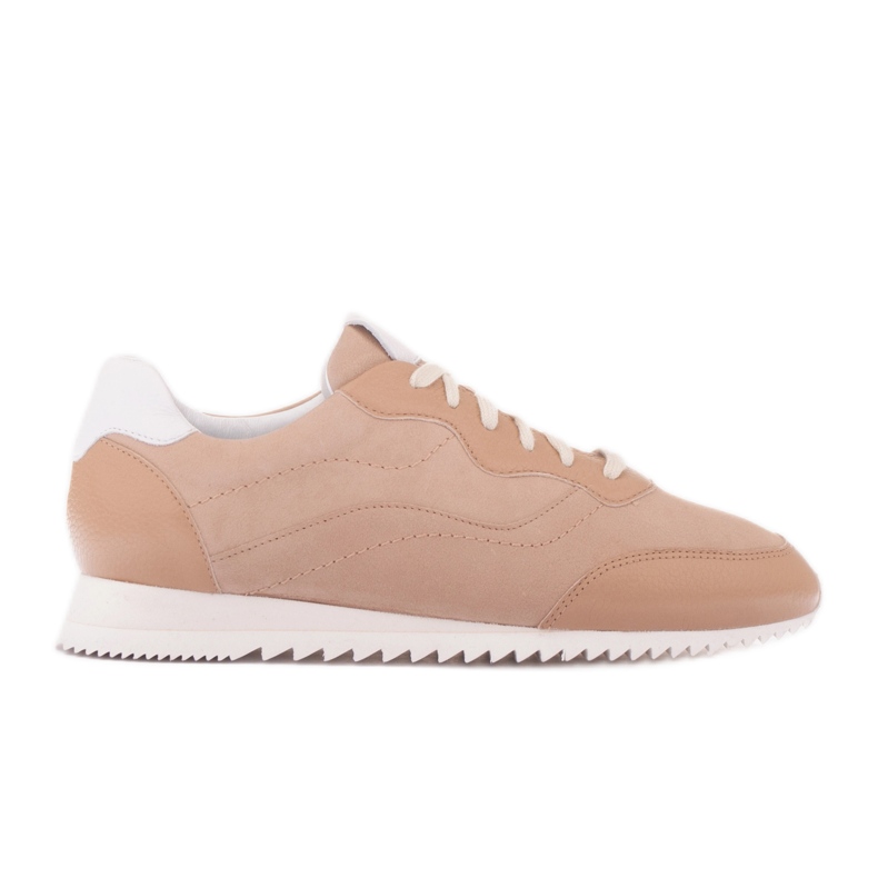 Marco Shoes Toledo-Sneaker beige
