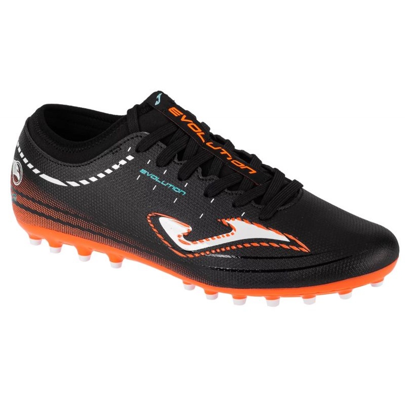 Joma Evolution 2401 Ag EVOS2401AG Schuhe schwarz