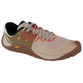Merrell Trail Glove 7 Schuhe J068139 beige