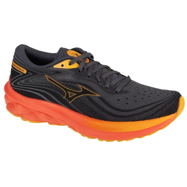 Mizuno Wave Skyrise 5 J1GC240901 Schuhe grau