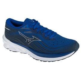 Mizuno Wave Skyrise 5 Schuhe J1GC240903 blau