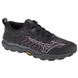 Mizuno Wave Daichi 8 Gtx J1GJ245601 Schuhe schwarz
