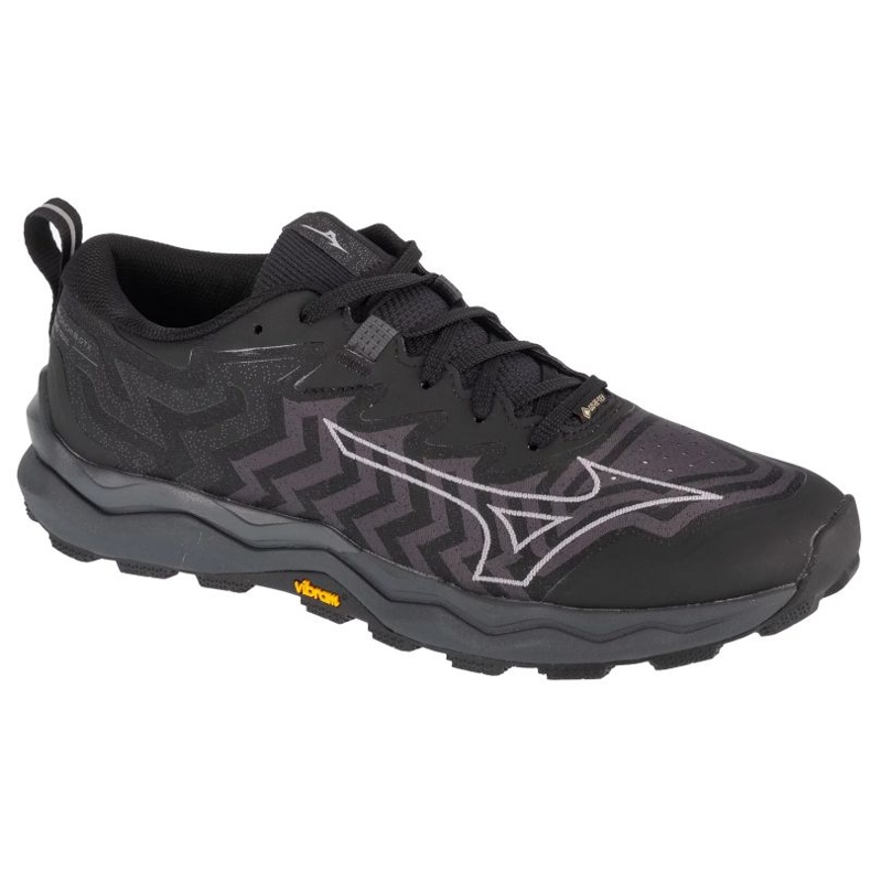 Mizuno Wave Daichi 8 Gtx J1GJ245601 Schuhe schwarz