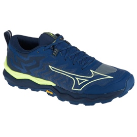 Mizuno Wave Daichi 8 J1GJ247102 Schuhe blau