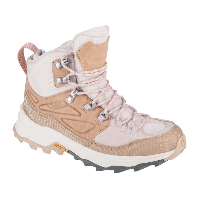 Jack Wolfskin Cyrox Texapore Mid Schuhe 4064311-5629 beige