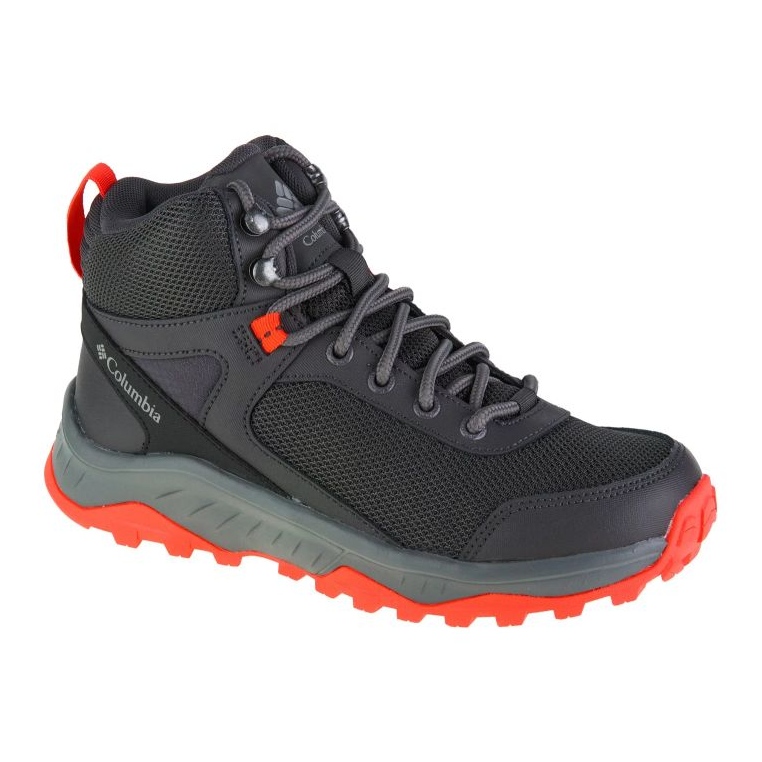 Columbia Trailstorm Ascend Mid Wp 2044351089 Schuhe grau