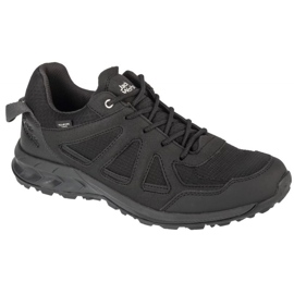 Jack Wolfskin Woodland 2 Texapore Low M Schuhe 4051271-6000 schwarz