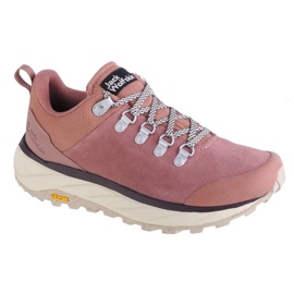 Jack Wolfskin Terraventure Urban Low Schuhe 4055391-2243 rosa