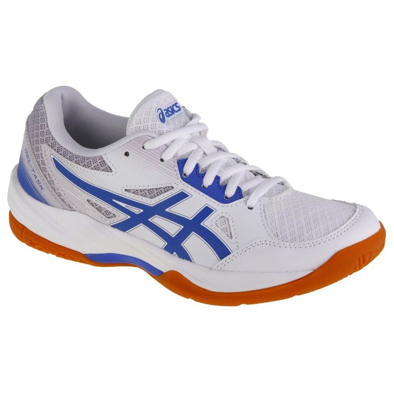 Asics Gel-Task 3 Volleyballschuhe 1072A082-104 weiß