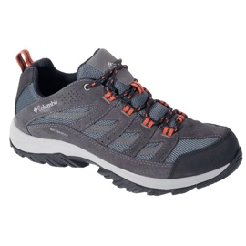 Columbia Crestwood Wp 1765391053 Schuhe grau