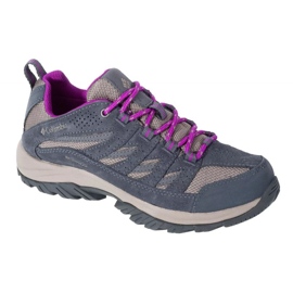 Columbia Crestwood Wp 1765411005 Schuhe grau