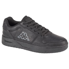 Kappa Coda Low Oc Schuhe 243405OC-1111 schwarz